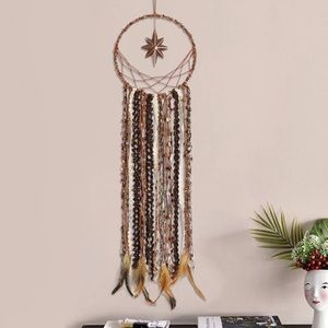 💫 Host Pick 💫TryMeraKi Vintage Star Dreamcatcher